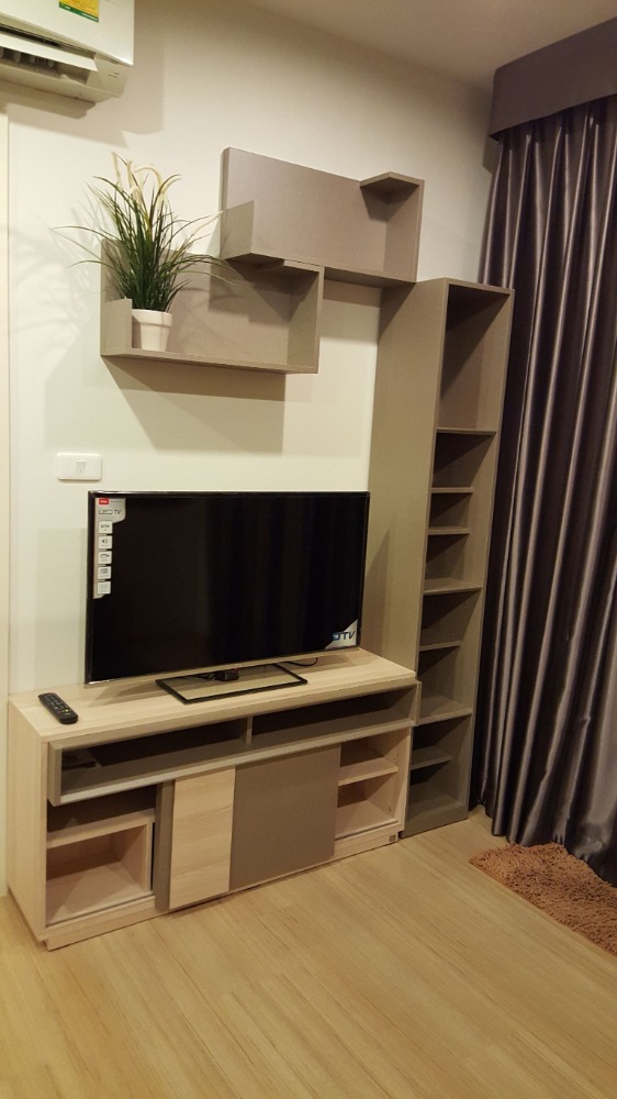 ให้เช่าคอนโดแจ้งวัฒนะ เมืองทอง : F2200361 ให้เช่า คอนโด The Base Chaengwattana (เดอะ เบส แจ้งวัฒนะ) ขนาด 34 ตร.ม ชั้น 11