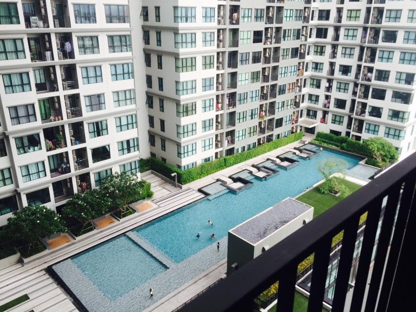 ให้เช่าคอนโดแจ้งวัฒนะ เมืองทอง : F2200361 ให้เช่า คอนโด The Base Chaengwattana (เดอะ เบส แจ้งวัฒนะ) ขนาด 34 ตร.ม ชั้น 11