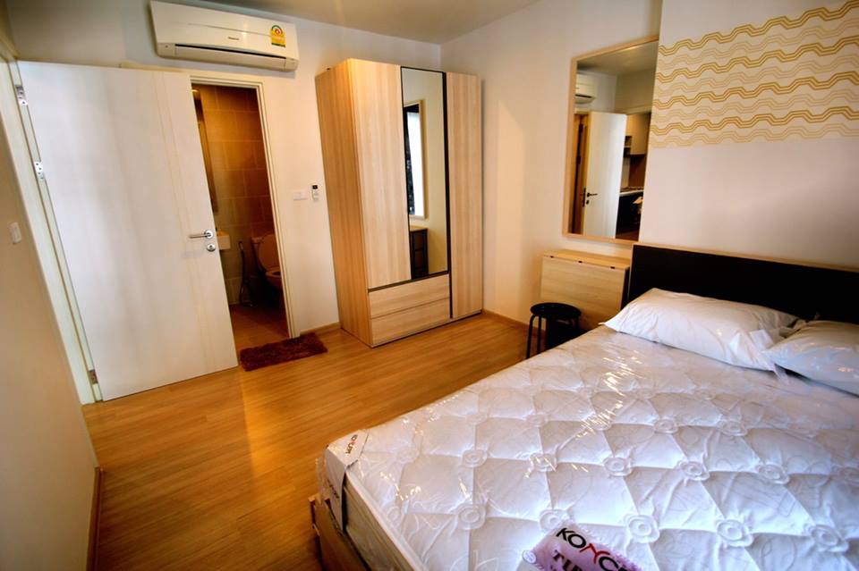 ให้เช่าคอนโดแจ้งวัฒนะ เมืองทอง : F2200361 ให้เช่า คอนโด The Base Chaengwattana (เดอะ เบส แจ้งวัฒนะ) ขนาด 34 ตร.ม ชั้น 11