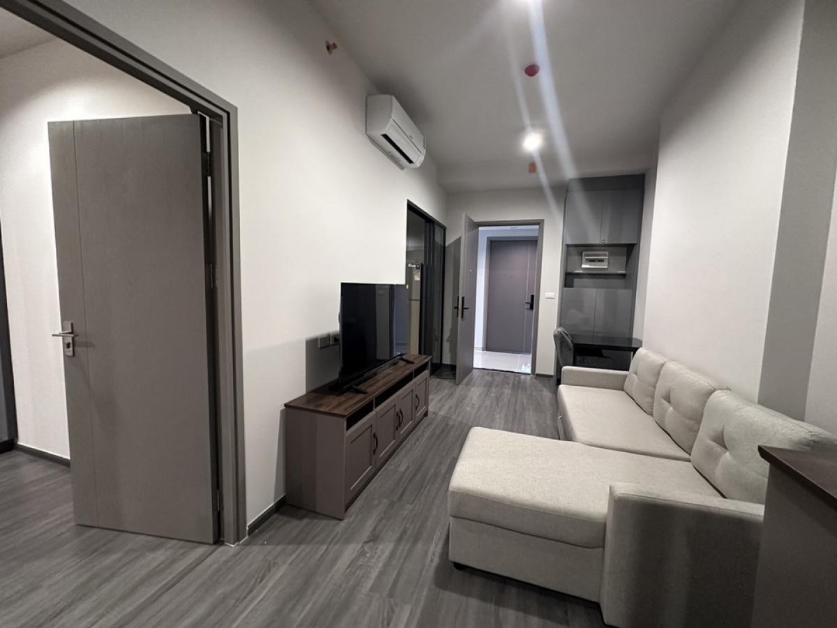 For RentCondoKhlongtoei, Kluaynamthai : For rent: Ideo Sukhumvit Rama 4, 1bed plus, 44 sq m., 29,000 baht/month, tel/line 0646428664 Patch