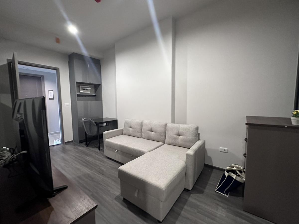 For RentCondoKhlongtoei, Kluaynamthai : For rent: Ideo Sukhumvit Rama 4, 1bed plus, 44 sq m., 29,000 baht/month, tel/line 0646428664 Patch