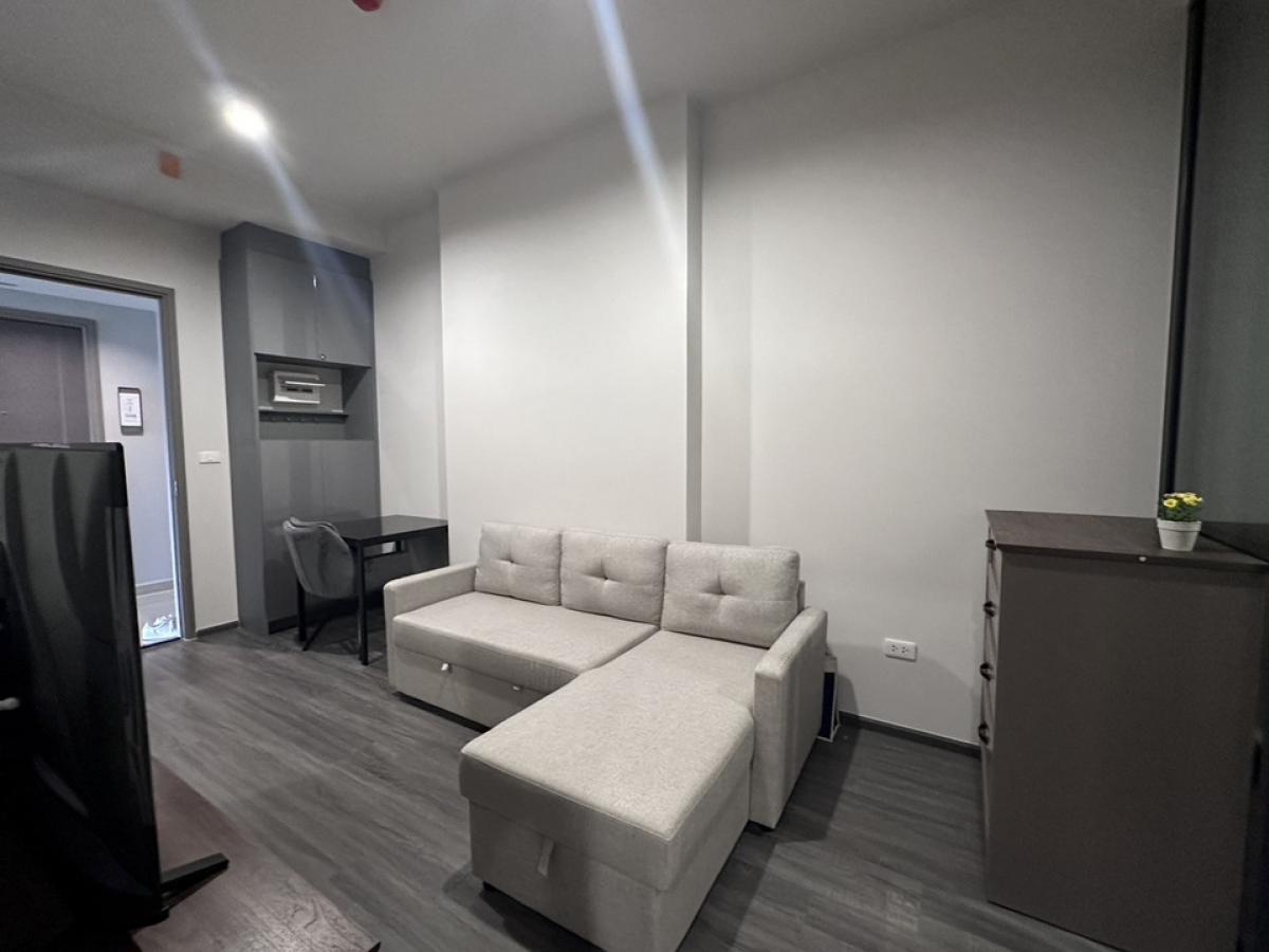 For RentCondoKhlongtoei, Kluaynamthai : For rent: Ideo Sukhumvit Rama 4, 1bed plus, 44 sq m., 29,000 baht/month, tel/line 0646428664 Patch