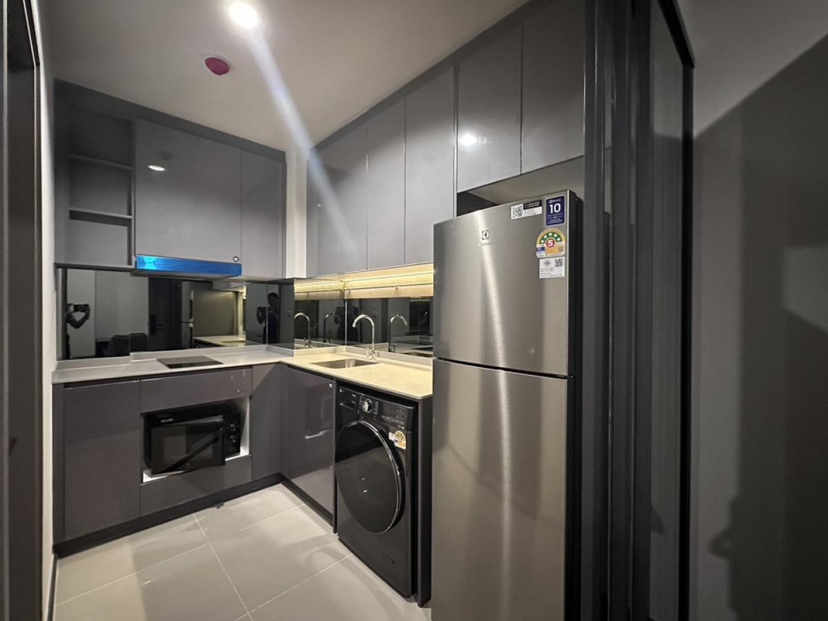 For RentCondoKhlongtoei, Kluaynamthai : For rent: Ideo Sukhumvit Rama 4, 1bed plus, 44 sq m., 29,000 baht/month, tel/line 0646428664 Patch