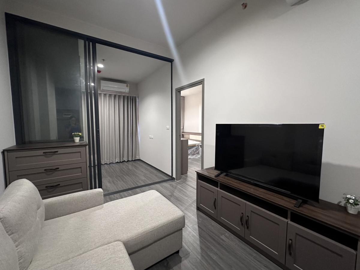 For RentCondoKhlongtoei, Kluaynamthai : For rent: Ideo Sukhumvit Rama 4, 1bed plus, 44 sq m., 29,000 baht/month, tel/line 0646428664 Patch