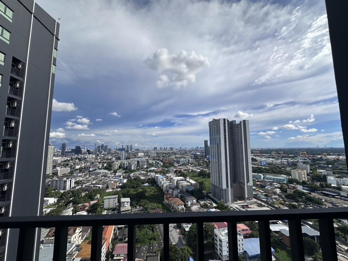 For RentCondoKhlongtoei, Kluaynamthai : For rent: Ideo Sukhumvit Rama 4, 1bed plus, 44 sq m., 29,000 baht/month, tel/line 0646428664 Patch
