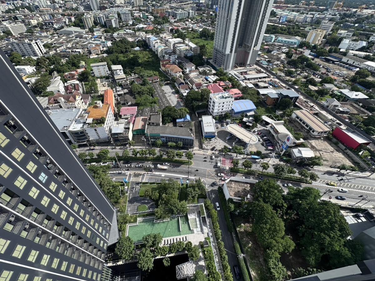 For RentCondoKhlongtoei, Kluaynamthai : For rent: Ideo Sukhumvit Rama 4, 1bed plus, 44 sq m., 29,000 baht/month, tel/line 0646428664 Patch