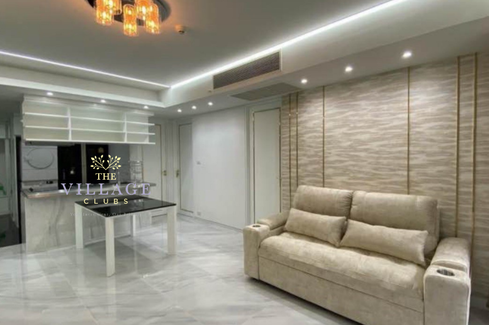 For SaleCondoSukhumvit, Asoke, Thonglor : Siamese Gioia Sukhumvit FOR RENT   | Newly renovated, Clear view