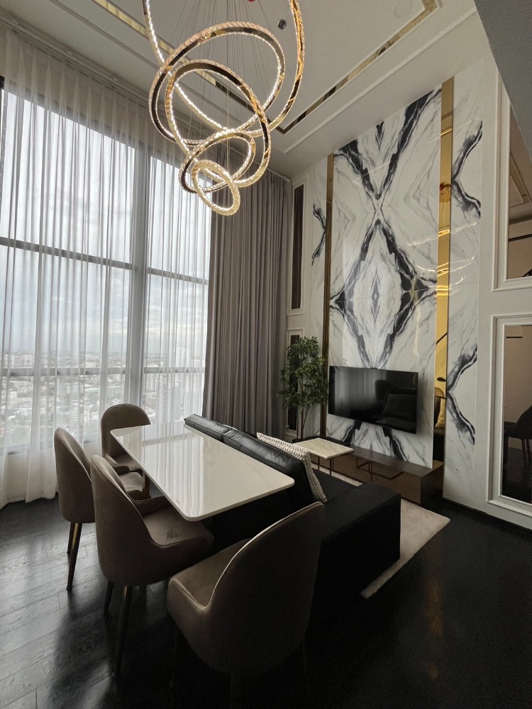 ให้เช่าคอนโดสุขุมวิท อโศก ทองหล่อ : 🌿 ✨ Park Origin Thonglor  ✨🌿 2 Bed 2 Bath, Rental  75,000 Baht 