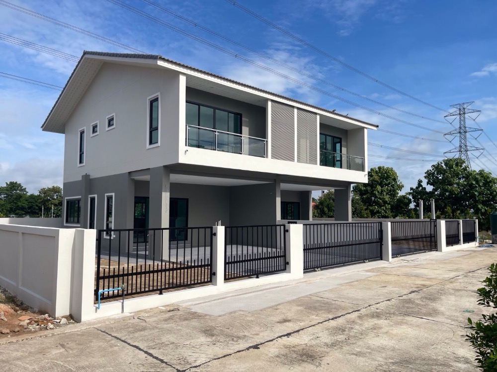 ขายบ้านพิษณุโลก : ขายบ้านแฝด2ชั้น