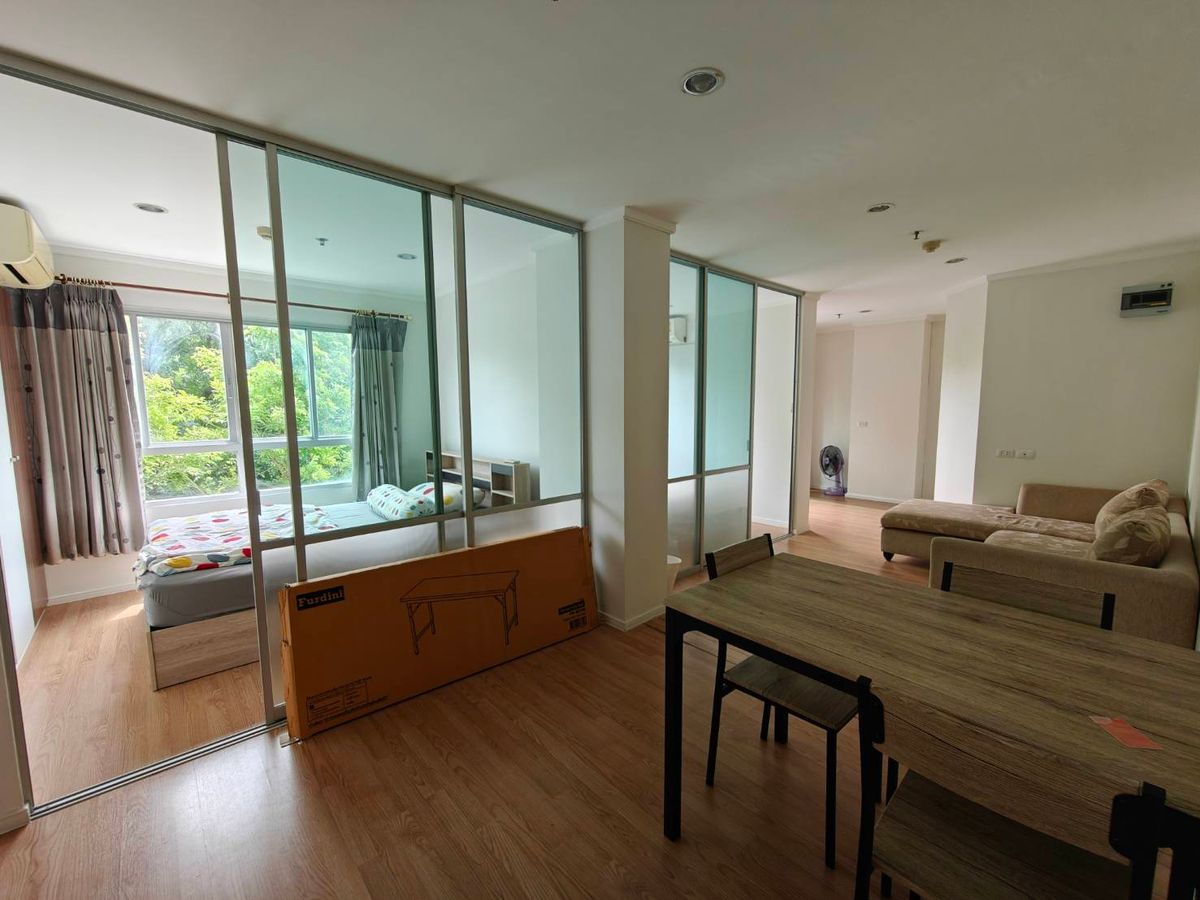 For RentCondoBangna, Bearing, Lasalle : Condo for rent Lumpini Ville Lasalle Bearing, 2 bedrooms