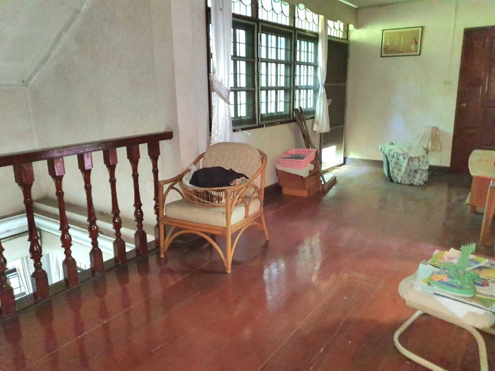 ขายบ้านสระบุรี : ขายบ้านเดี่ยว 2 ชั้น พร้อมที่ดิน 4 ไร่เศษ ติดถนนใหญ่สุวรรณศร บ้านลำ วิหารแดง สระบุรี