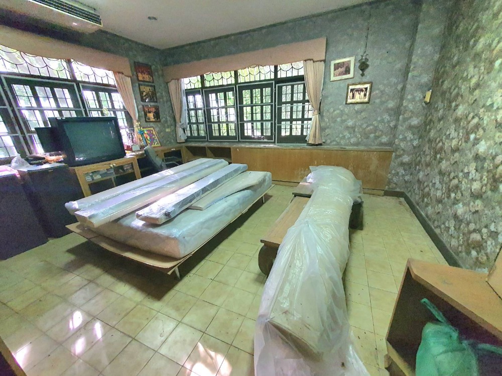 ขายบ้านสระบุรี : ขายบ้านเดี่ยว 2 ชั้น พร้อมที่ดิน 4 ไร่เศษ ติดถนนใหญ่สุวรรณศร บ้านลำ วิหารแดง สระบุรี