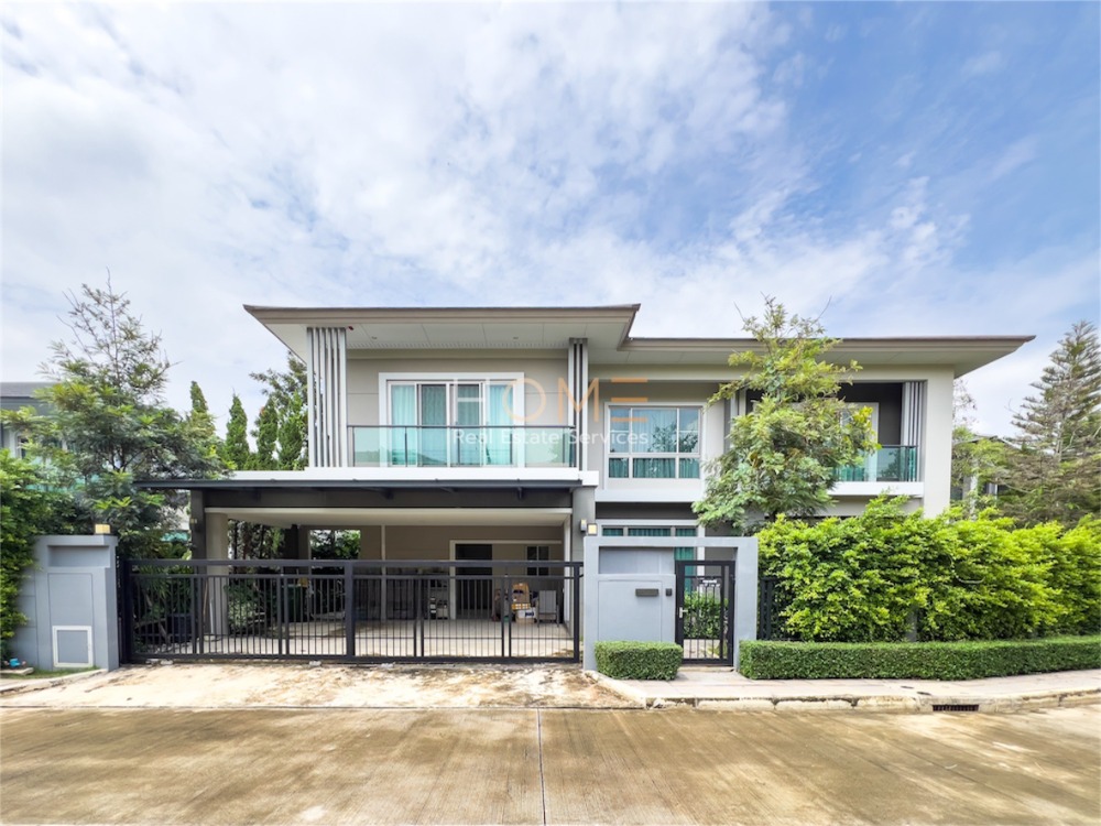 ขายบ้านแจ้งวัฒนะ เมืองทอง : เดอะ ปาล์ม แจ้งวัฒนะ - ชัยพฤกษ์ / 4 ห้องนอน (ขาย), The Palm Chaengwattana - Chaiyaphruek / 4 Bedrooms (SALE) GAMET536