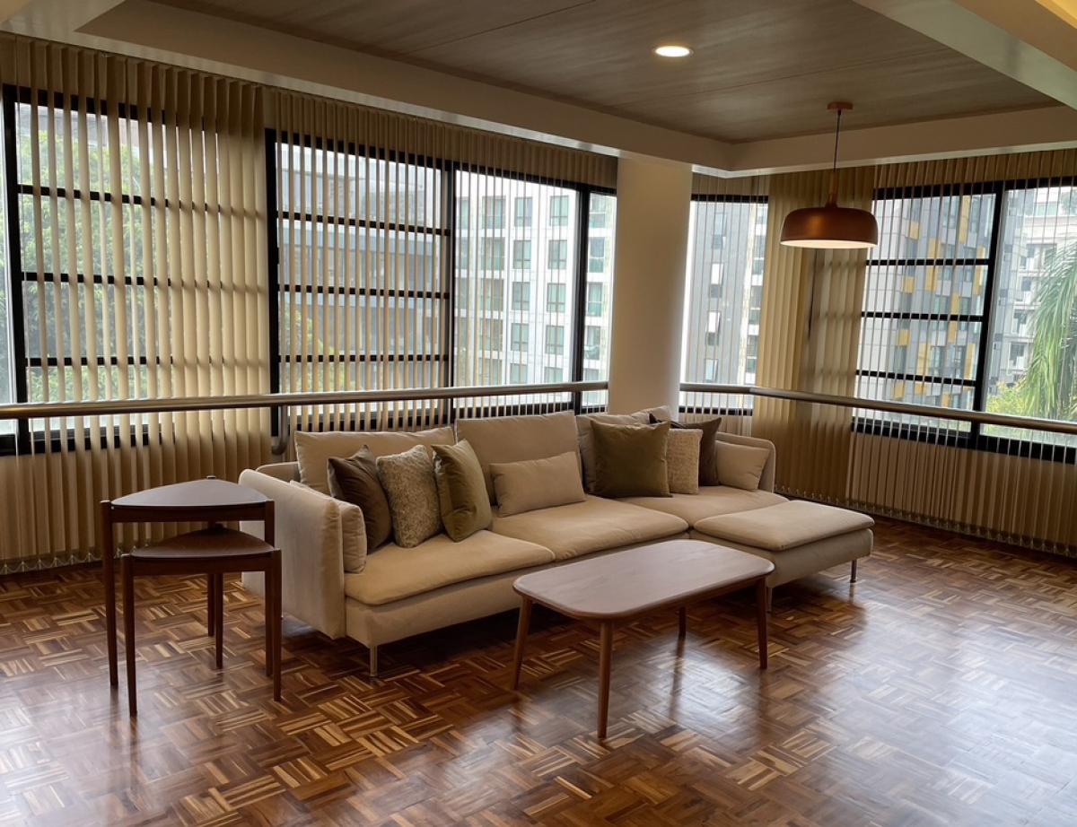 ให้เช่าคอนโดสุขุมวิท อโศก ทองหล่อ : 📢👇Newly renovated unit , special offer free WiFi , huge size of 2 bedrooms, fully furnished.