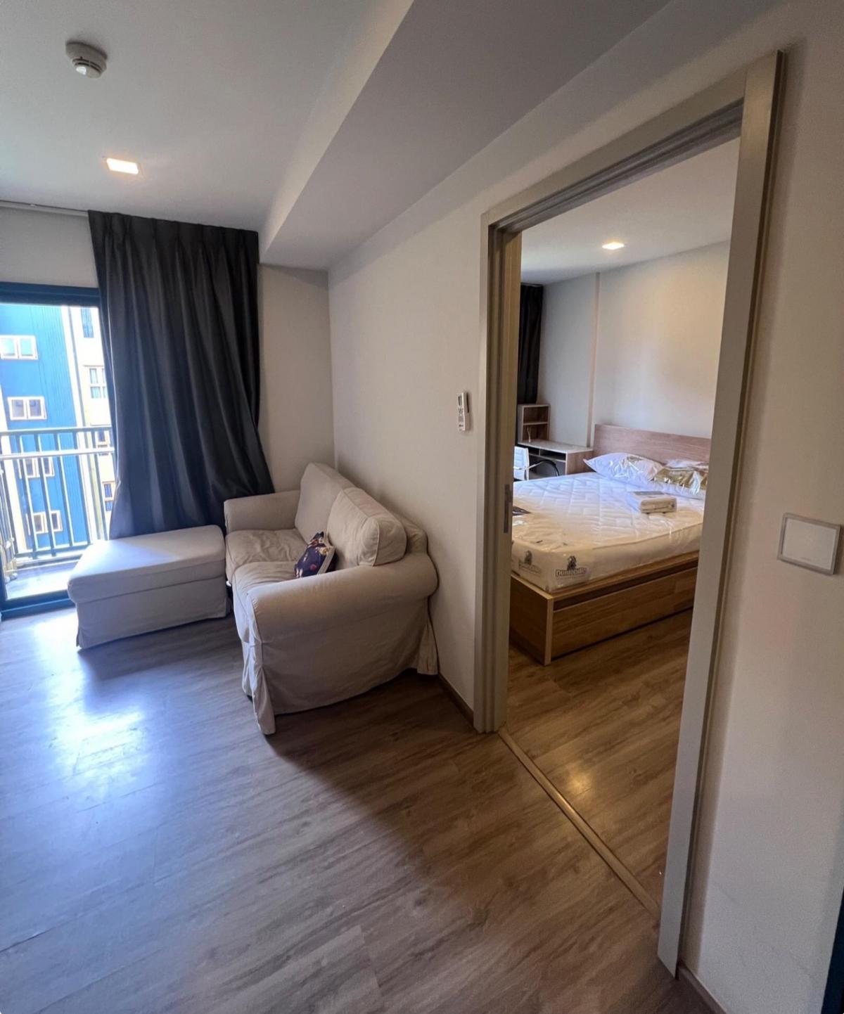 ขายคอนโดอ่อนนุช อุดมสุข : ขายถูกคอนโด The Base Sukhumvit 50 #A12484