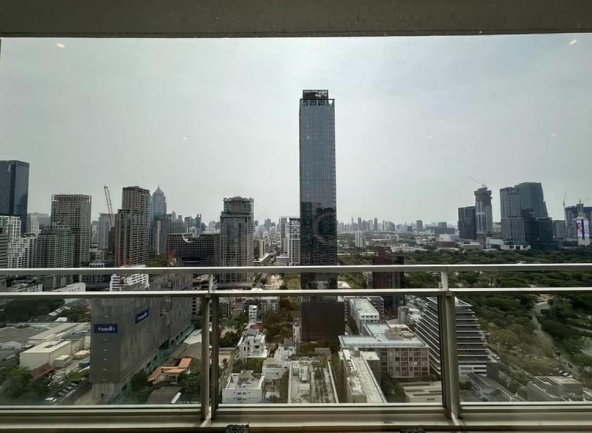 For SaleCondoWitthayu, Chidlom, Langsuan, Ploenchit : Condo for sale 185 Rajadamri. 3 bed 4 bath size 386.56 Sq.m price 147.5 MB.