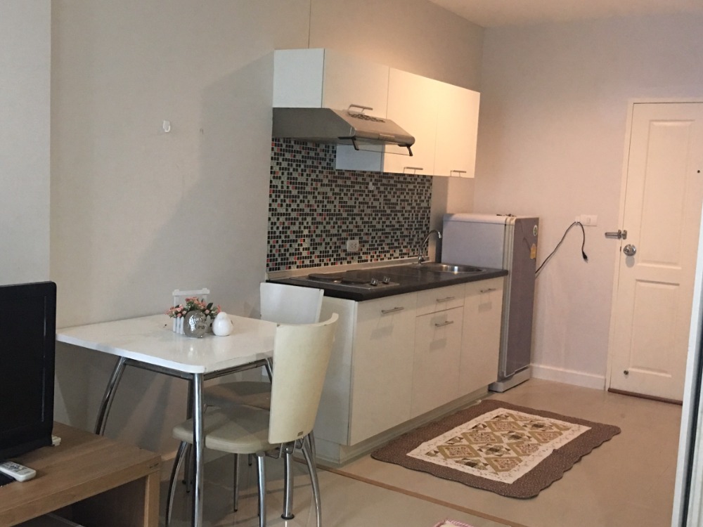 For RentCondoOnnut, Udomsuk : Walking distance to BTS Punnawith  Big size  Friendly price