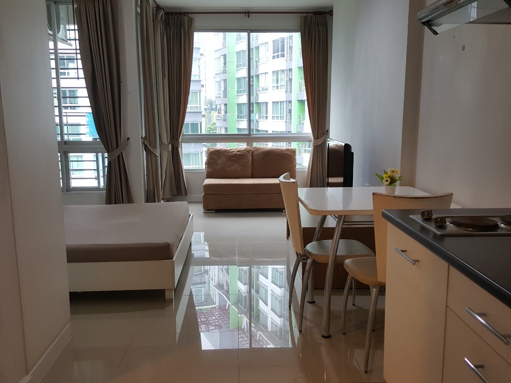 For RentCondoOnnut, Udomsuk : Walking distance to BTS Punnawith  Big size  Friendly price