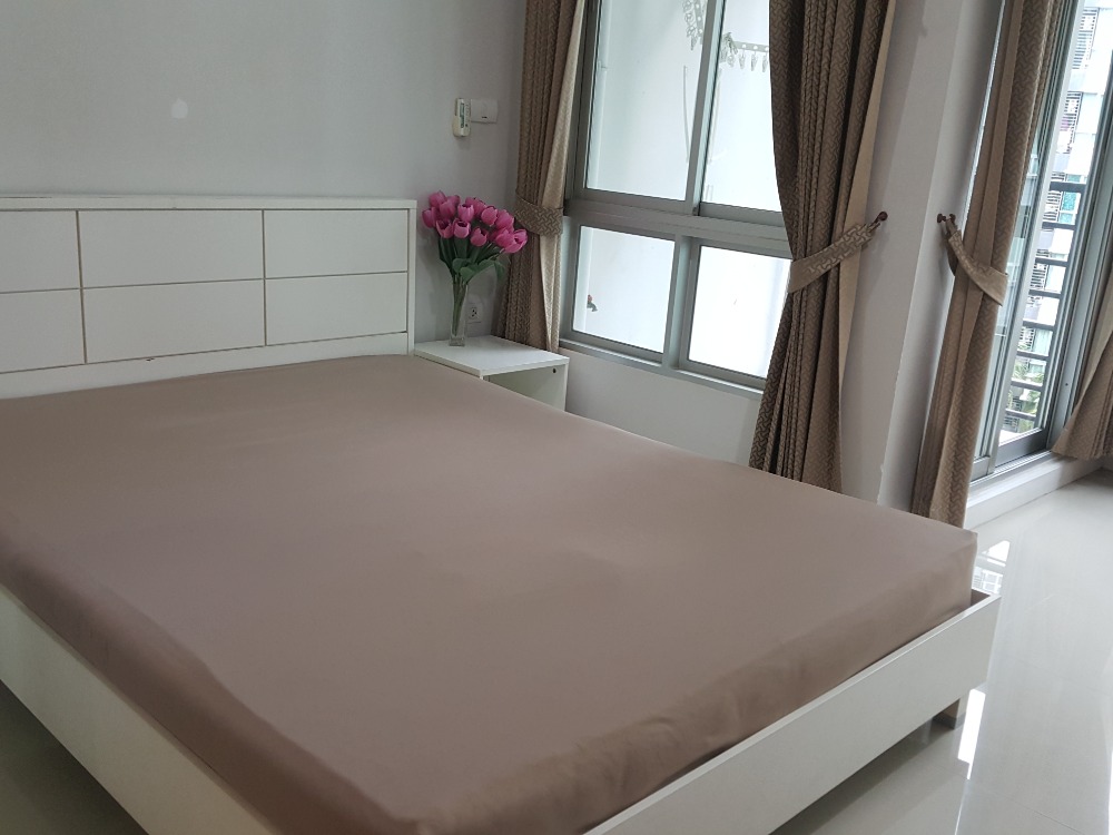 For RentCondoOnnut, Udomsuk : Walking distance to BTS Punnawith  Big size  Friendly price