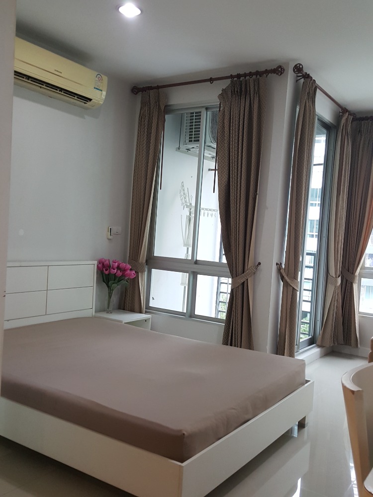 For RentCondoOnnut, Udomsuk : Walking distance to BTS Punnawith  Big size  Friendly price