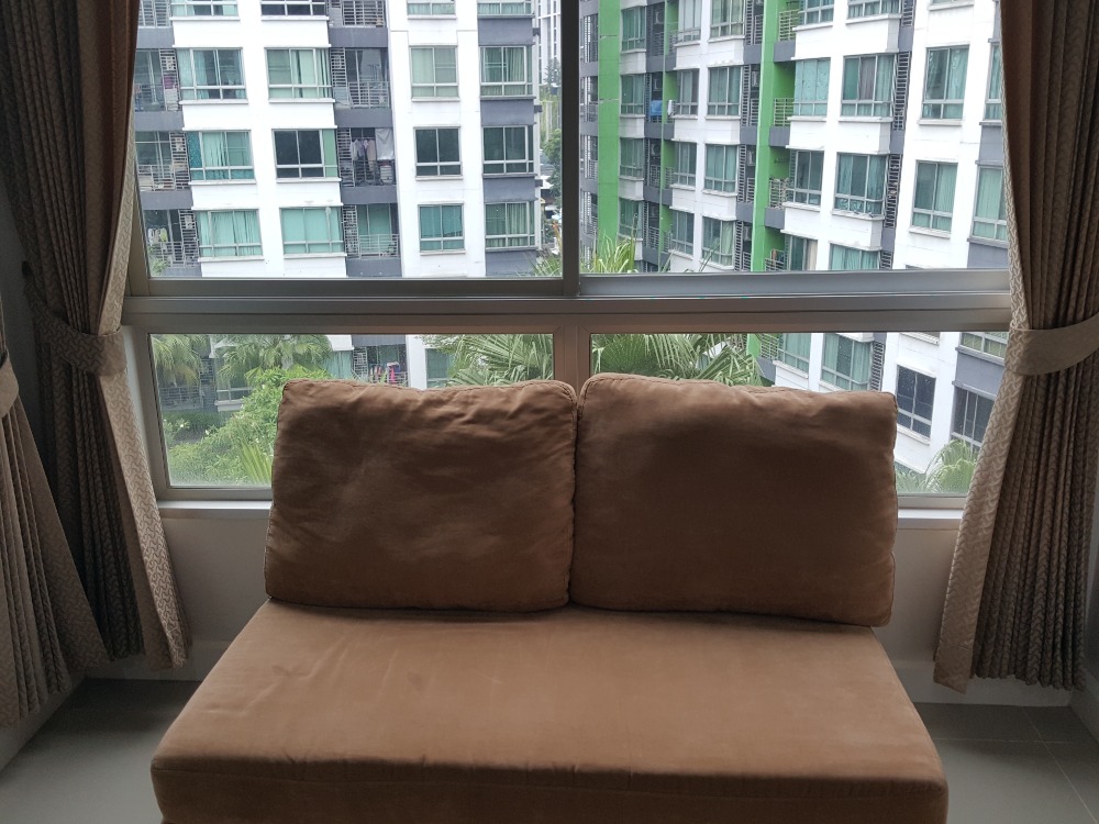 For RentCondoOnnut, Udomsuk : Walking distance to BTS Punnawith  Big size  Friendly price