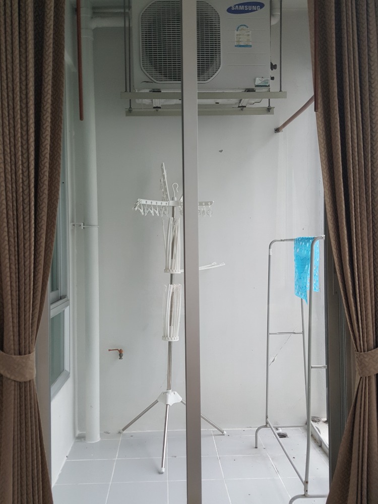 For RentCondoOnnut, Udomsuk : Walking distance to BTS Punnawith  Big size  Friendly price