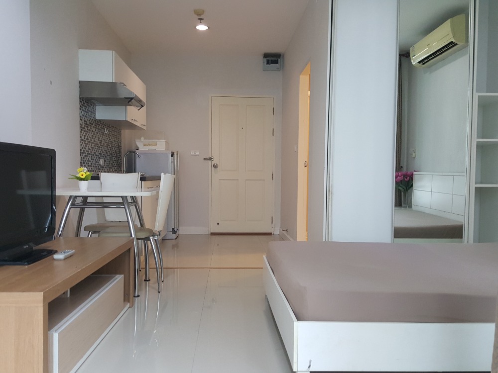 For RentCondoOnnut, Udomsuk : Walking distance to BTS Punnawith  Big size  Friendly price