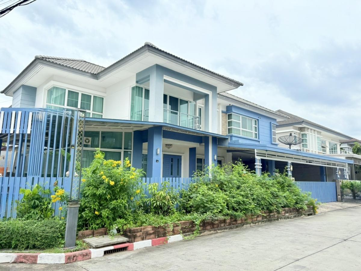 For RentHouseNawamin, Ramindra : Used to rent a detached house Bangkok Bouler Draw Ram Inthra 3