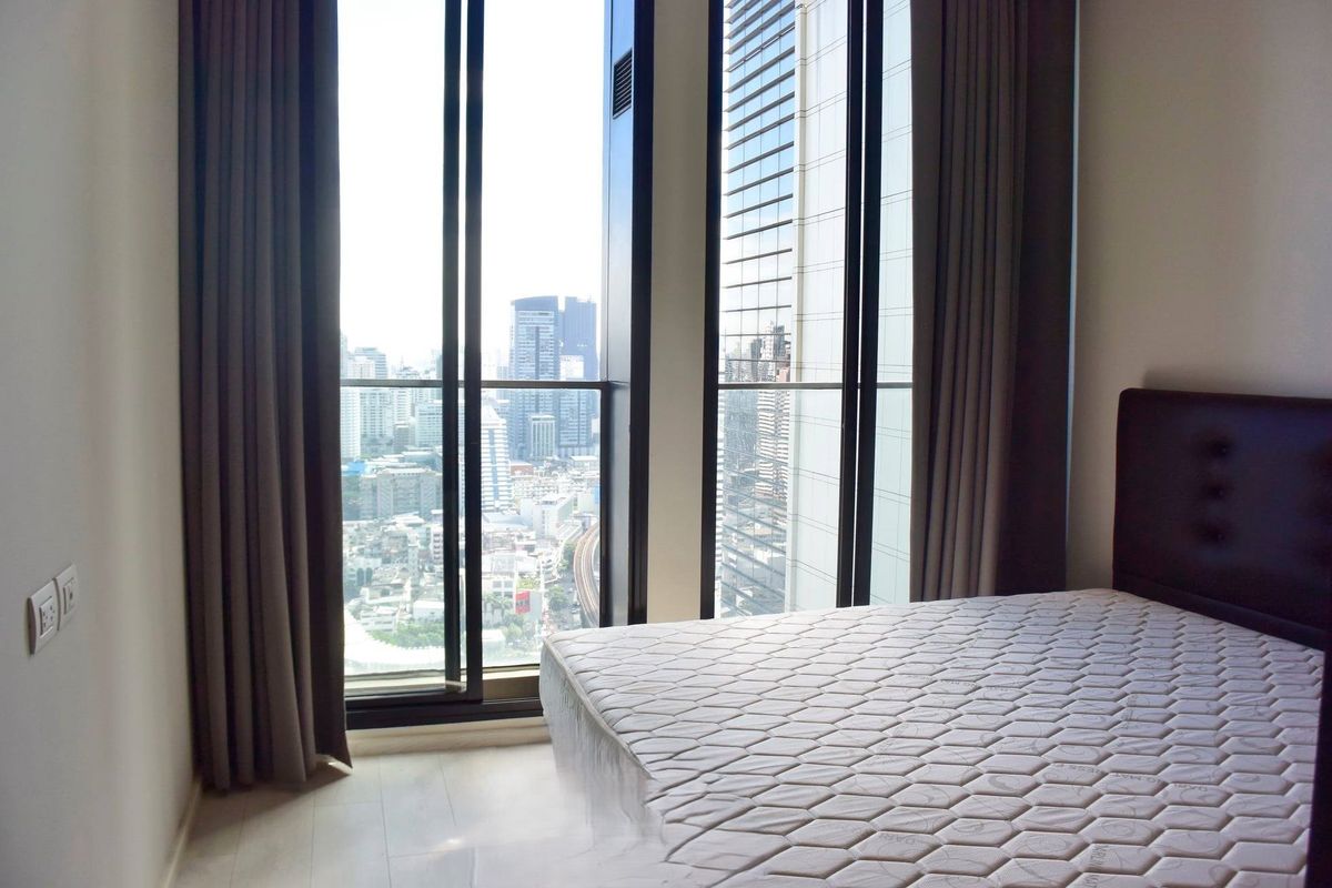 ให้เช่าคอนโดวิทยุ ชิดลม หลังสวน : For Rent   Noble Ploenchit Condo
