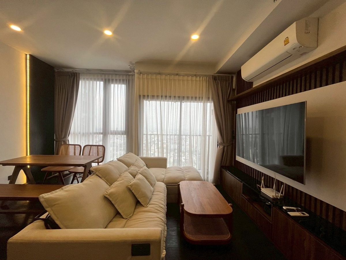 ให้เช่าคอนโดสุขุมวิท อโศก ทองหล่อ : ให้เช่า คอนโด  Park Origin Thonglor – ทำเลทองกลางสุขุมวิท