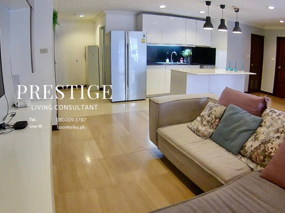 ให้เช่าคอนโดสุขุมวิท อโศก ทองหล่อ : 📌For RENT เช่า | Richmond Palace - 3BR (164 sqm) 70,000 THB/month