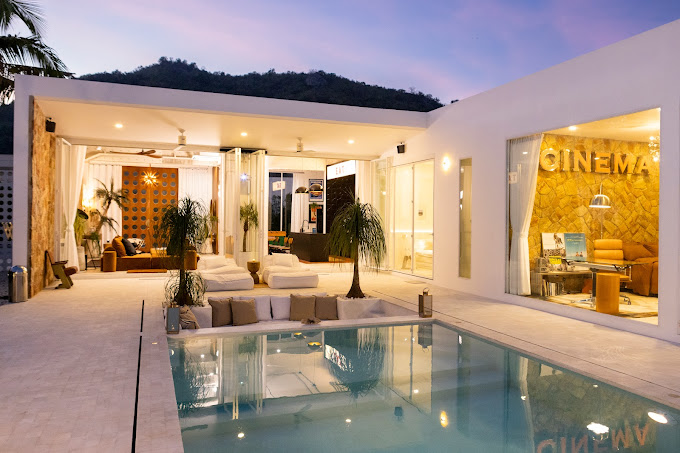 For SaleHouseHuahin, Prachuap Khiri Khan, Pran Buri : Urgent sale Pool Villa Hua Hin! The Colony Huahin, starting income 100,000 baht/month