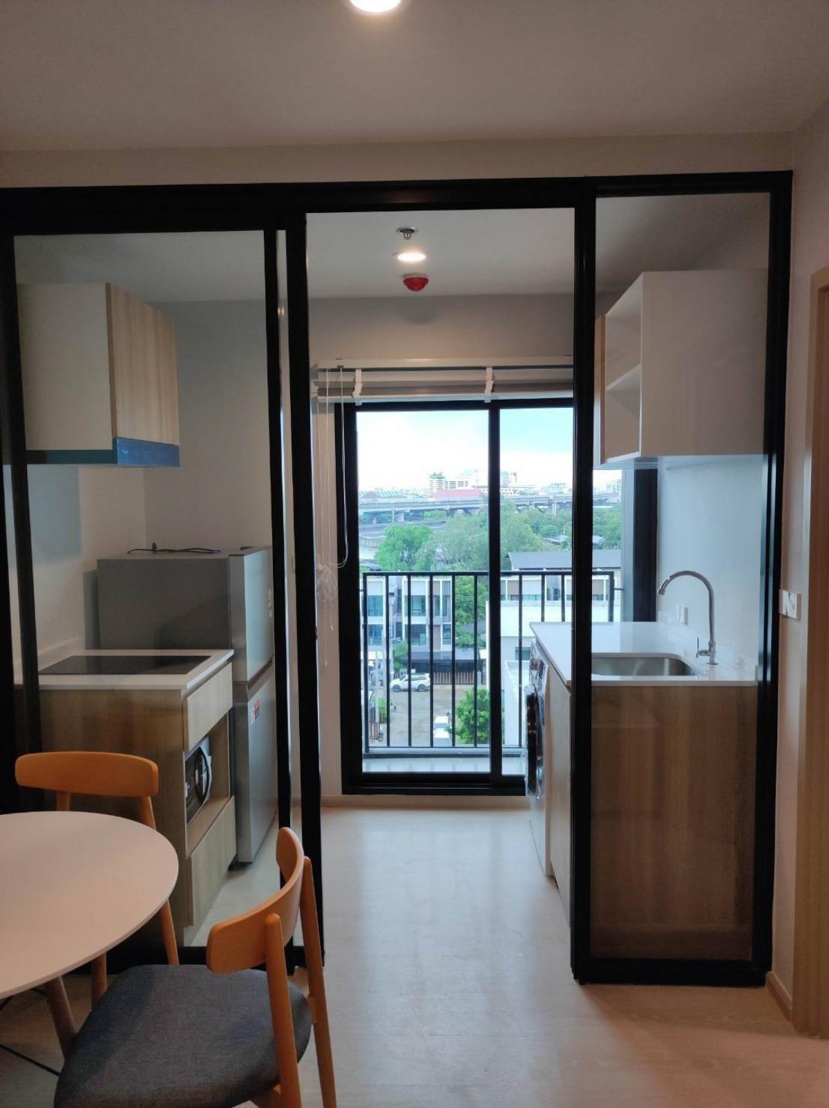 For RentCondoVipawadee, Don Mueang, Lak Si : For rent: New Connext Condo Don Mueang