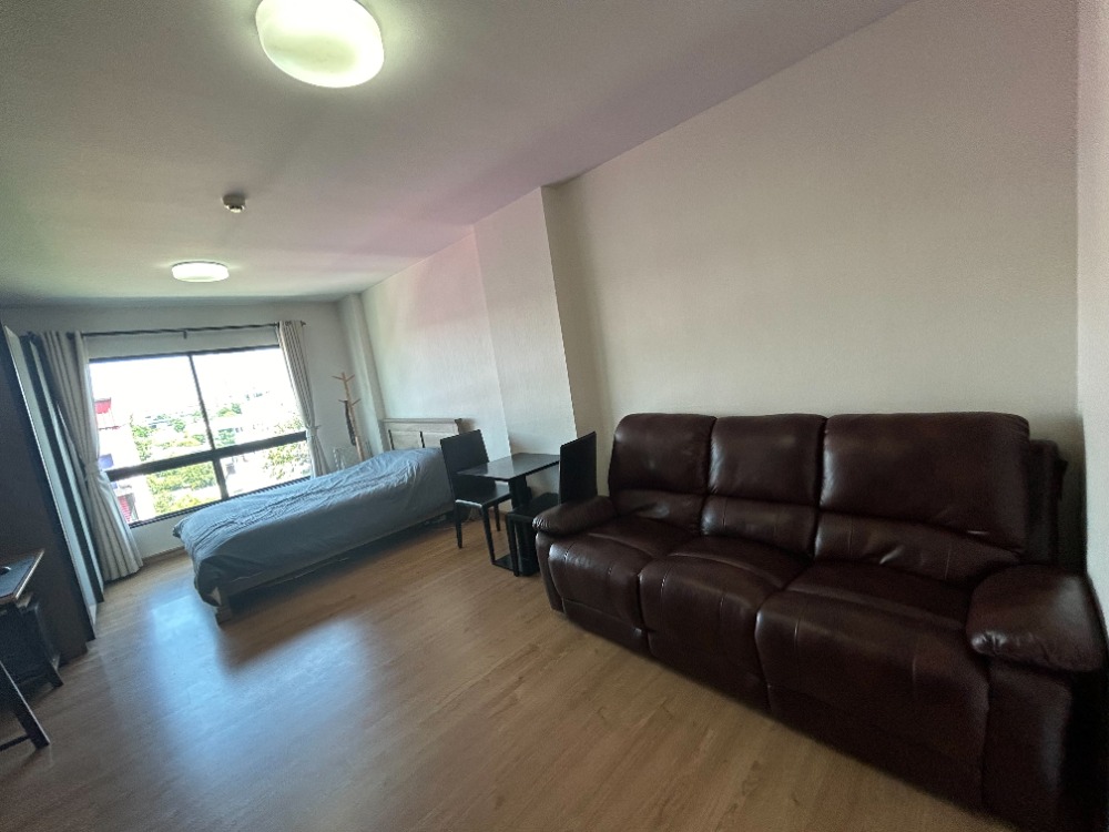 For SaleCondoKasetsart, Ratchayothin : Supalai City Resort Ratchayothin - Phaholyothin 32 Condo for Sale 32.38 sq.m., 6th Floor, Near BTS Sena Nikhom, Major Ratchayothin, and Kasetsart University!