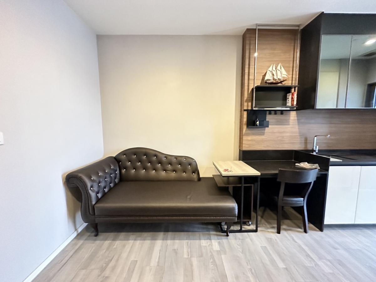 For RentCondoSathorn, Narathiwat : 🌈(For Rent/) Condo The Room Sathorn Saint Louis⭐️Condo rental 🔸Size 35 sqm.🔸1 bedroom 1 bathroom 💰 Rent 18,000/month (1 year lease)