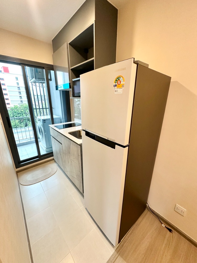 ให้เช่าคอนโดเกษตรศาสตร์ รัชโยธิน : ให้เช่า Aspire Ratchayothin 1 ห้องนอน บีทีเอสรัชโยธิน 350 ม. มีรถรับส่งฟรี ของครบ ติด7-11 ของกินเพียบ หาง่าย**LINE ID : @751paggb / TEL: 086-3649888