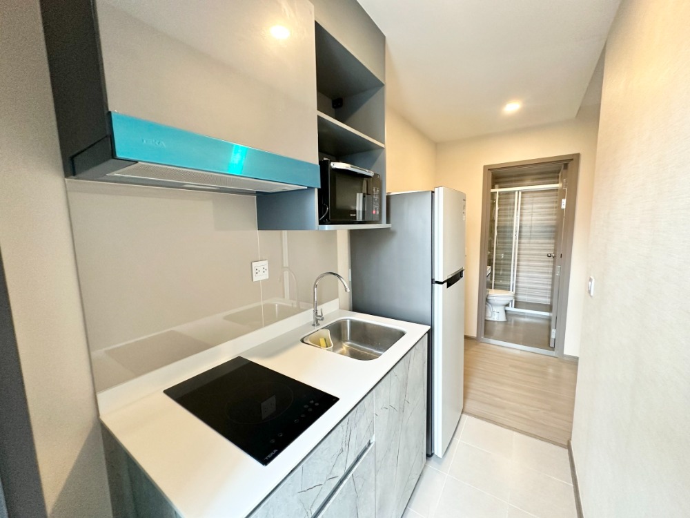 ให้เช่าคอนโดเกษตรศาสตร์ รัชโยธิน : ให้เช่า Aspire Ratchayothin 1 ห้องนอน บีทีเอสรัชโยธิน 350 ม. มีรถรับส่งฟรี ของครบ ติด7-11 ของกินเพียบ หาง่าย**LINE ID : @751paggb / TEL: 086-3649888