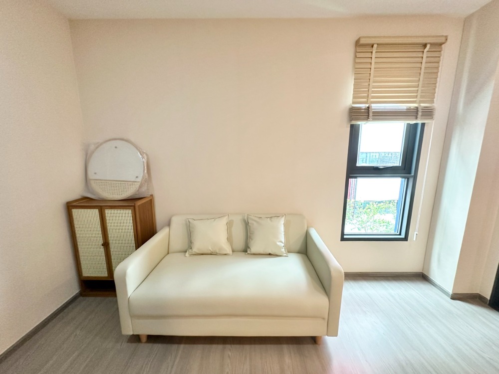 ให้เช่าคอนโดเกษตรศาสตร์ รัชโยธิน : ให้เช่า Aspire Ratchayothin 1 ห้องนอน บีทีเอสรัชโยธิน 350 ม. มีรถรับส่งฟรี ของครบ ติด7-11 ของกินเพียบ หาง่าย**LINE ID : @751paggb / TEL: 086-3649888