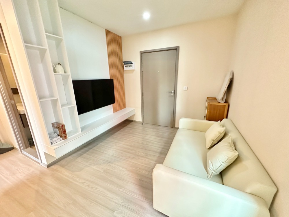 ให้เช่าคอนโดเกษตรศาสตร์ รัชโยธิน : ให้เช่า Aspire Ratchayothin 1 ห้องนอน บีทีเอสรัชโยธิน 350 ม. มีรถรับส่งฟรี ของครบ ติด7-11 ของกินเพียบ หาง่าย**LINE ID : @751paggb / TEL: 086-3649888