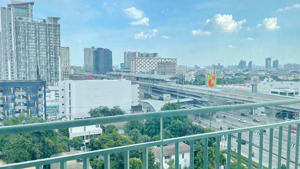 For RentCondoRattanathibet, Sanambinna : For rent: Lumpini Park Rattanathibet, large size, corner room, Building A