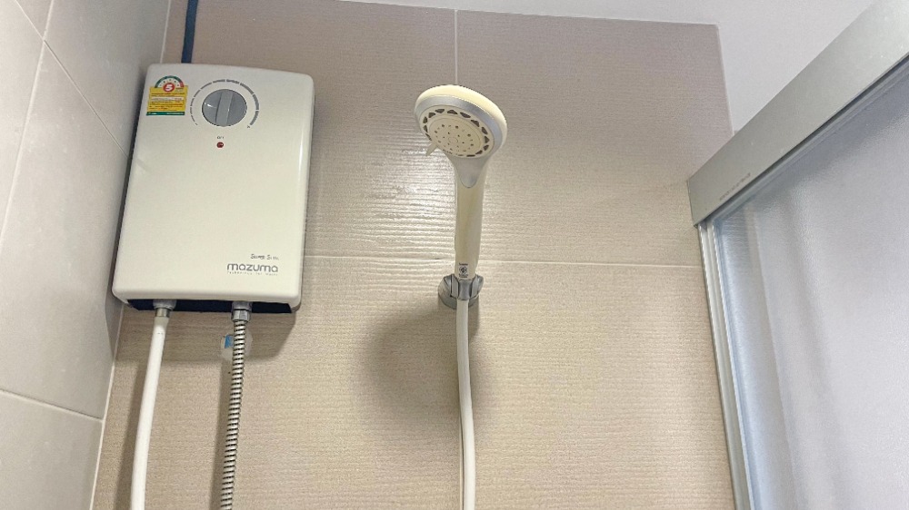 For RentCondoRattanathibet, Sanambinna : For rent: Lumpini Park Rattanathibet, large size, corner room, Building A