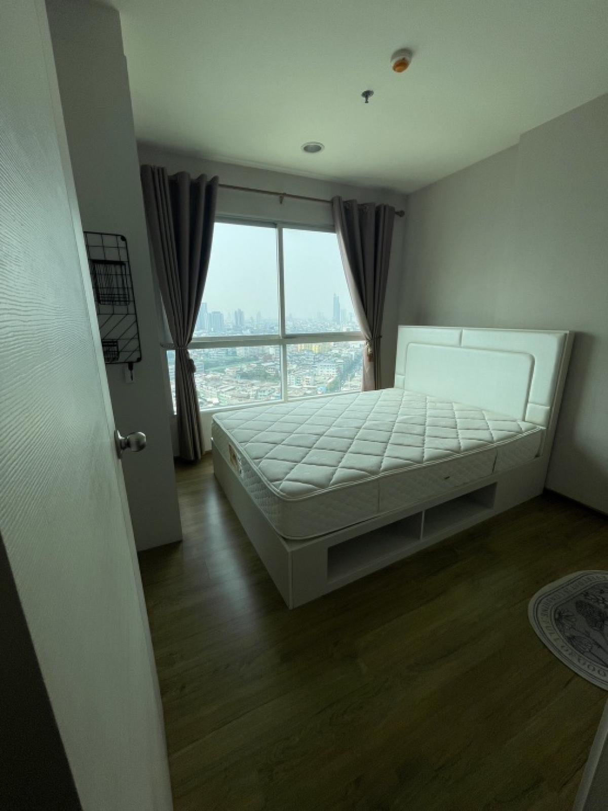 ให้เช่าคอนโดสาทร นราธิวาส : (𝐅𝐨𝐫 𝐑𝐞𝐧𝐭/) คอนโด Fusechan-Sathorn