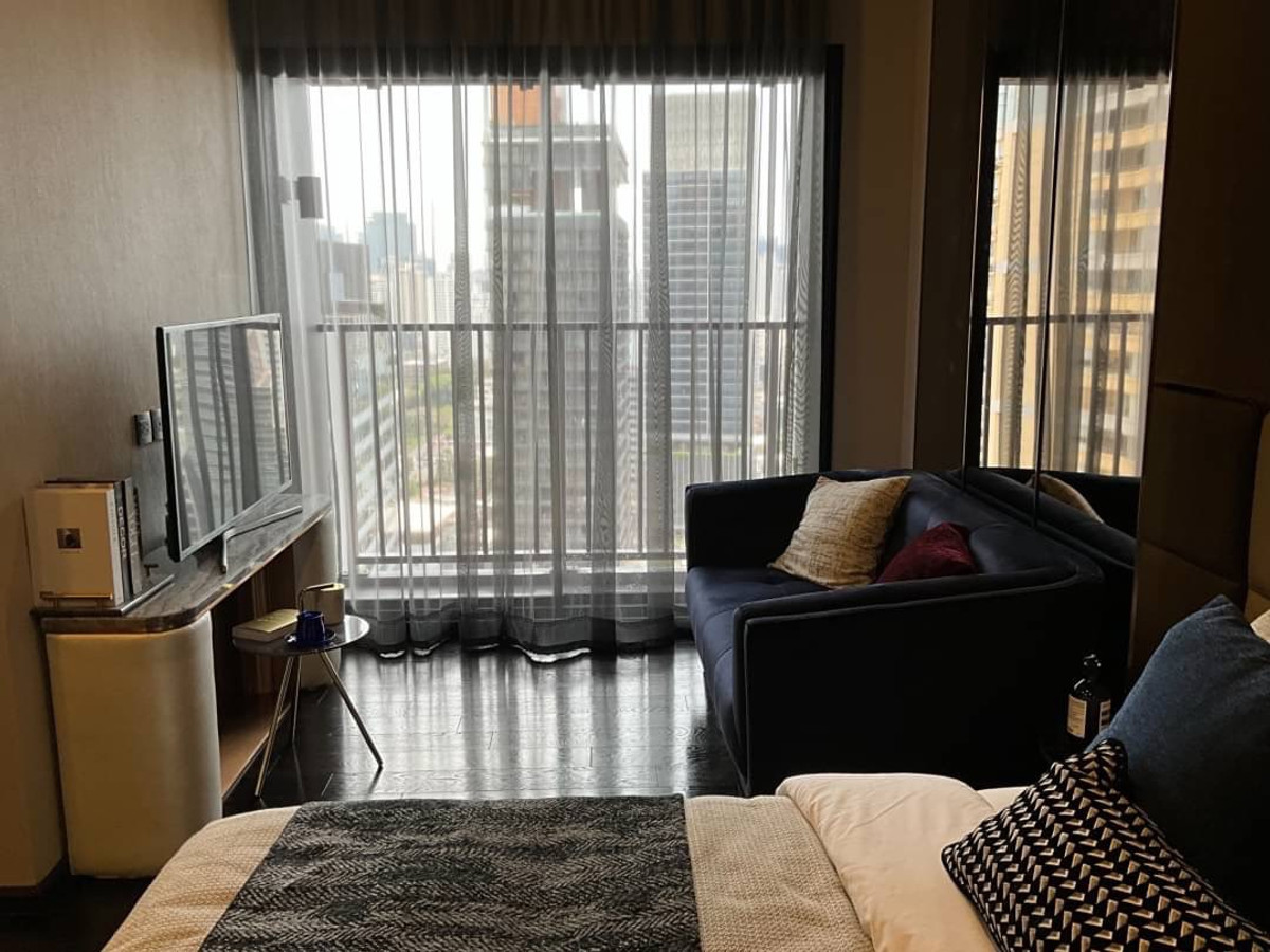 ให้เช่าคอนโดสุขุมวิท อโศก ทองหล่อ : ให้เช่า คอนโด  Park Origin Thonglor – ทำเลทองกลางสุขุมวิท