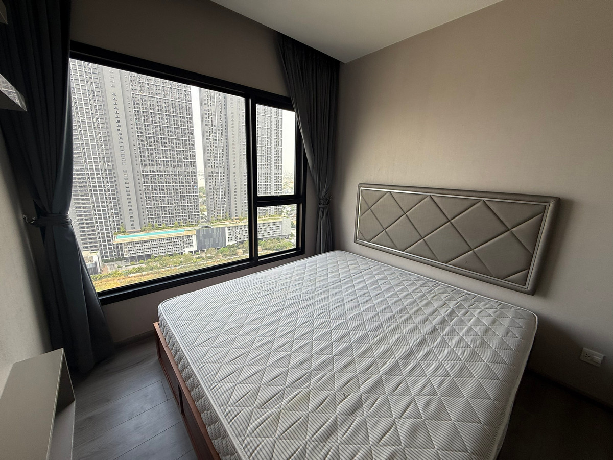 For RentCondoRattanathibet, Sanambinna : T2250967 Condo for rent: The Politan Rive (The Politan Rive), size 50 sq m, 26th floor