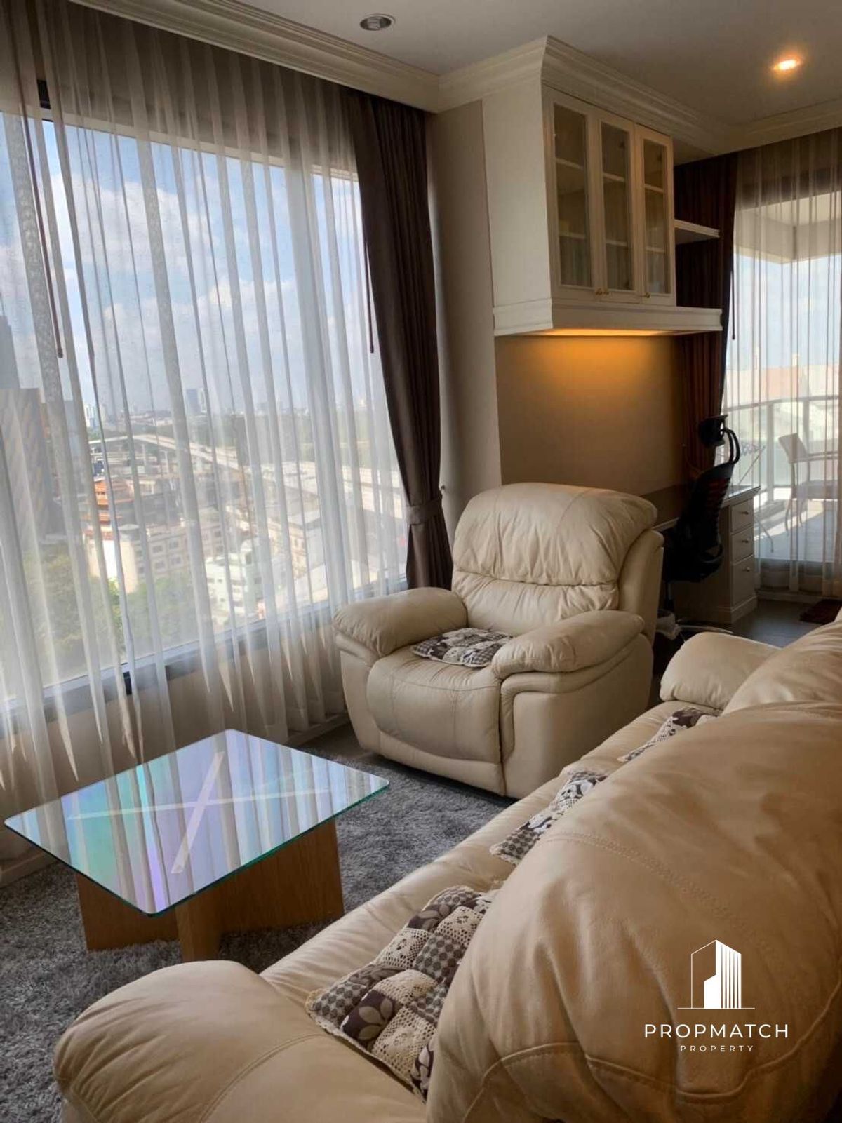 ให้เช่าคอนโดลาดพร้าว เซ็นทรัลลาดพร้าว : ✨Flash Deal ✨ M Ladprao (2Bed2Bath58SQM.)แต่งครบพร้อมอยู่ !! เพียง38,000 บาทต่อเดือน Tel.0981315848 @propmatch