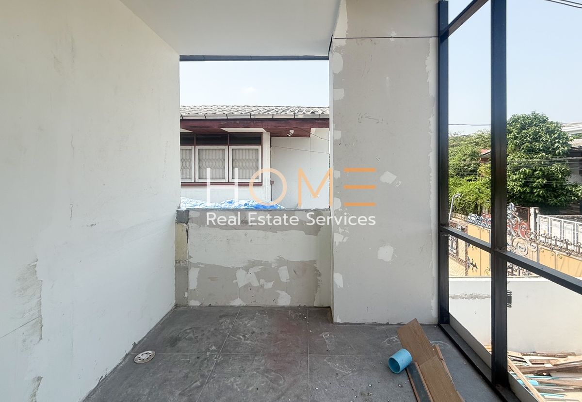 ขายบ้านอ่อนนุช อุดมสุข : บ้านเดี่ยว ซอยวชิรธรรมสาธิต 54 / 3 ห้องนอน (ขาย), Detached House Soi Wachiratham Sathit 54 / 3 Bedrooms (SALE) CJ627