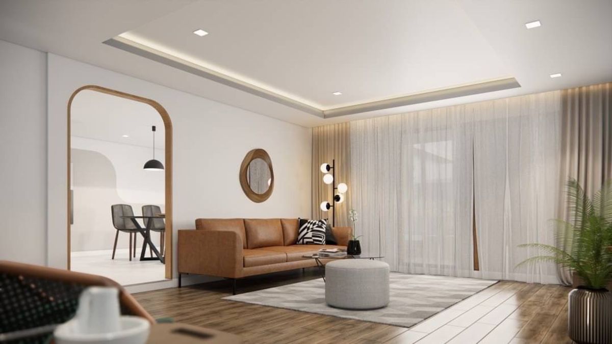 ขายบ้านอ่อนนุช อุดมสุข : บ้านเดี่ยว ซอยวชิรธรรมสาธิต 54 / 3 ห้องนอน (ขาย), Detached House Soi Wachiratham Sathit 54 / 3 Bedrooms (SALE) CJ627