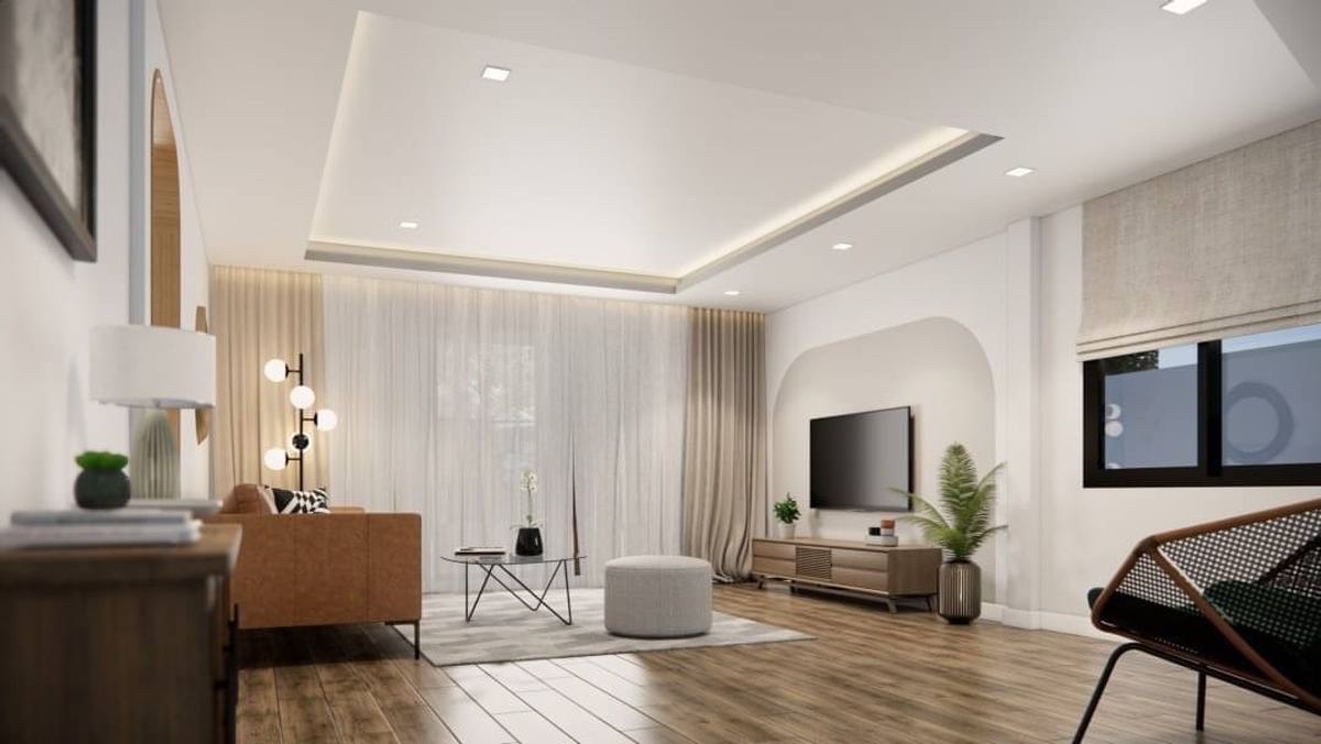 ขายบ้านอ่อนนุช อุดมสุข : บ้านเดี่ยว ซอยวชิรธรรมสาธิต 54 / 3 ห้องนอน (ขาย), Detached House Soi Wachiratham Sathit 54 / 3 Bedrooms (SALE) CJ627