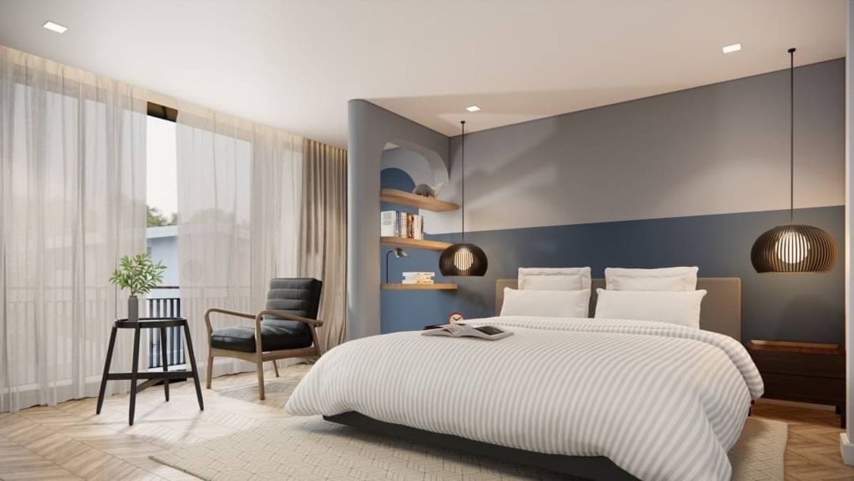 ขายบ้านอ่อนนุช อุดมสุข : บ้านเดี่ยว ซอยวชิรธรรมสาธิต 54 / 3 ห้องนอน (ขาย), Detached House Soi Wachiratham Sathit 54 / 3 Bedrooms (SALE) CJ627