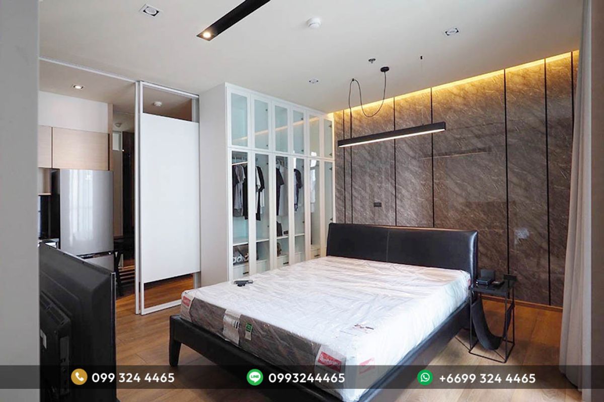 For RentCondoSukhumvit, Asoke, Thonglor : JY-SR0402 - For Rent Park Origin Phromphong , Size 32 sq.m., 1 Bed, 1 Bath, 11th Floor